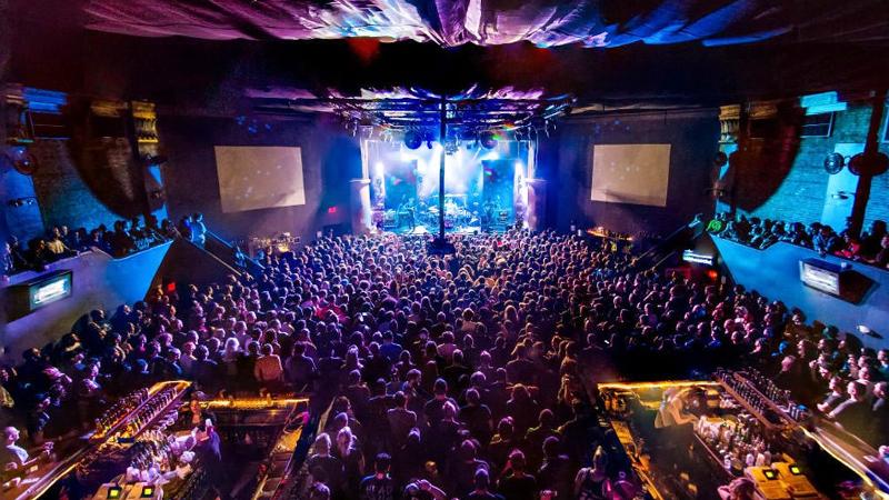 The Beacham - Live music venue in Orlando
