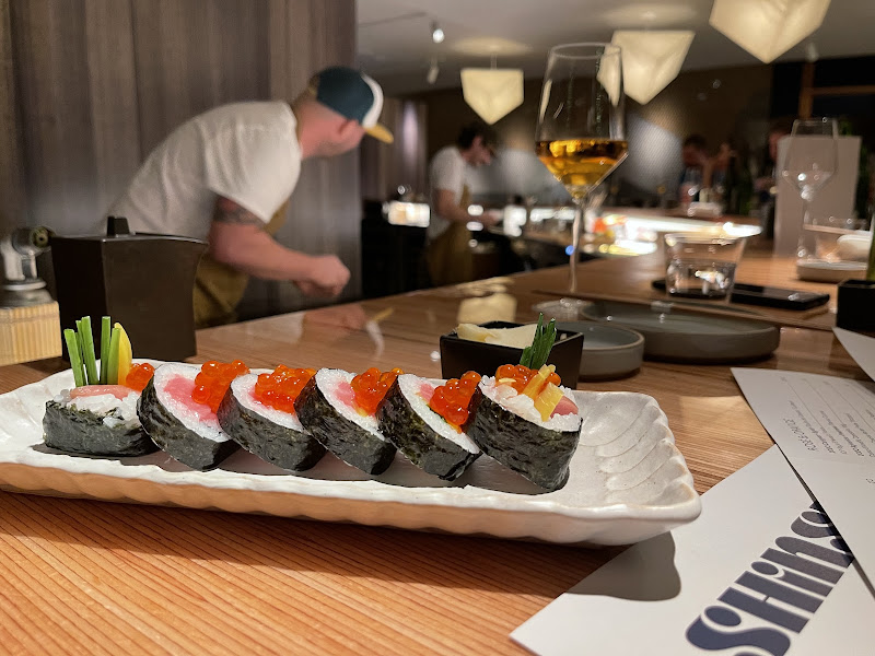 Shin Shin - Sushi restaurant in Teton Village