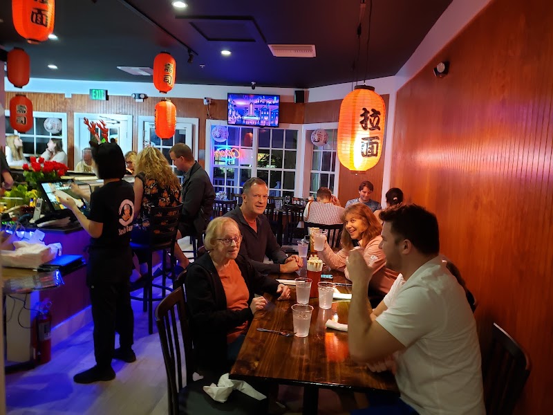 Sushi Ramen Anna Maria - Japanese restaurant in Anna Maria