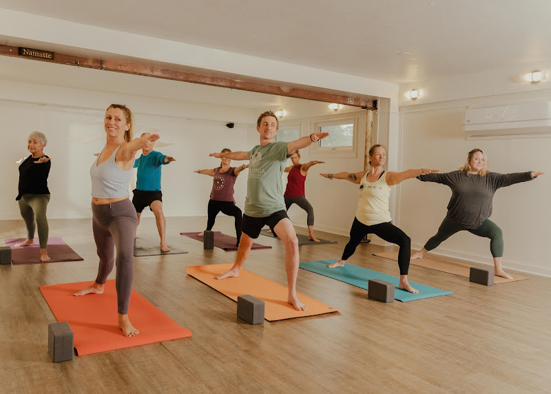 Jiva Yoga Center