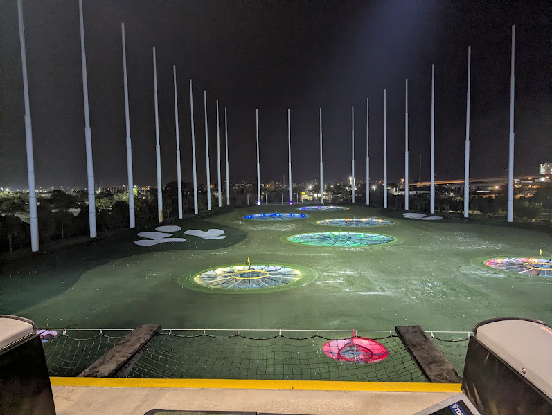 Topgolf Miami Gardens