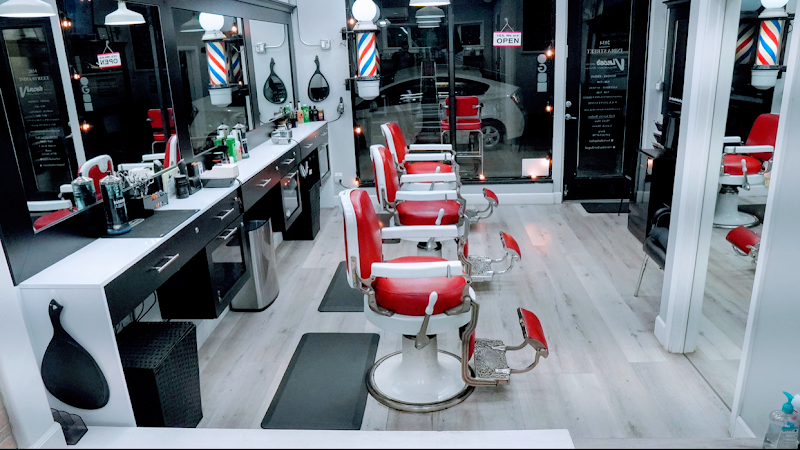 Vince's Barbershop - Barber shop in San Diego