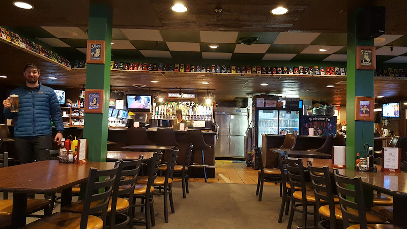 Paddy's Sports Bar - Bar in Coeur d'Alene
