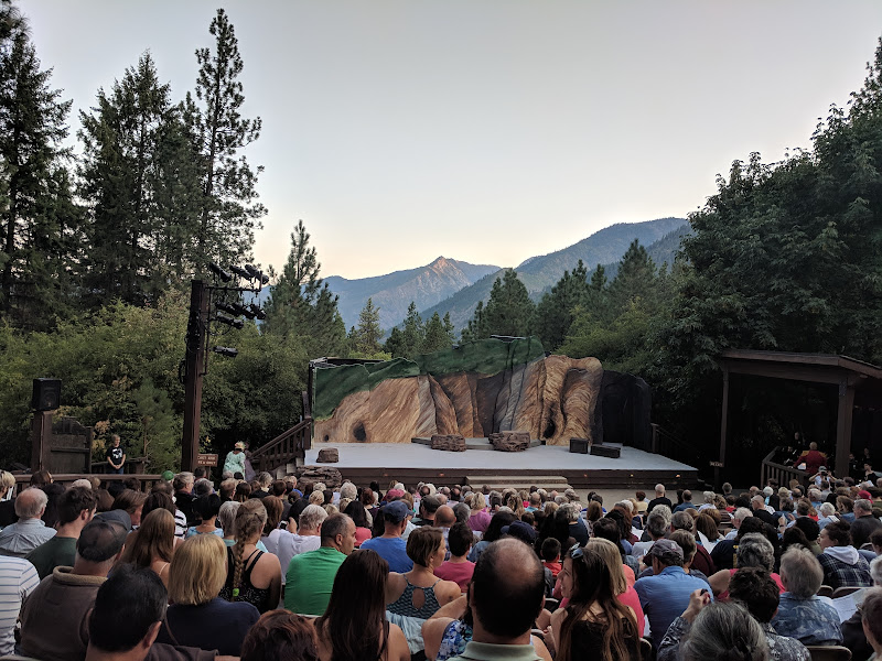 Ski Hill Amphitheater