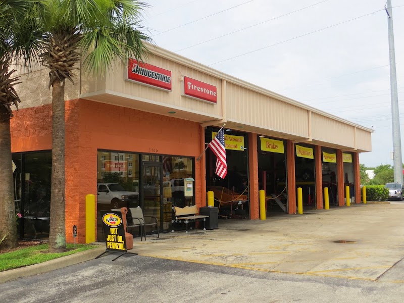 Riker's Automotive & Tire - Tire shop in Orlando