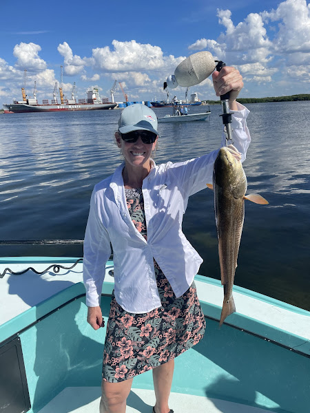 Tampa Fishing Charters, Inc.