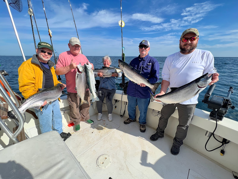 Reel Impression Sportfishing Charters - Fishing charter in Sturgeon Bay