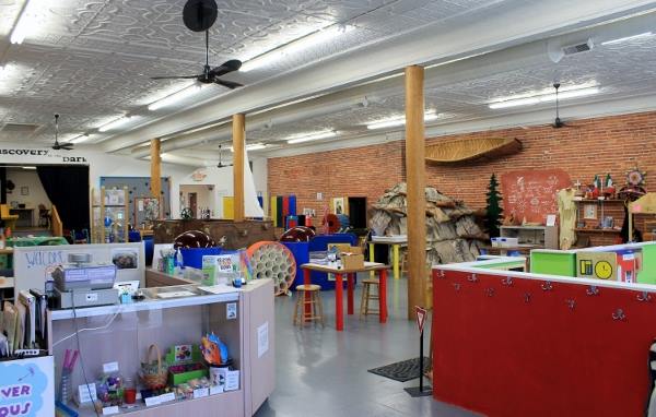 Forever Curious Children's Museum - Children's museum in South Haven