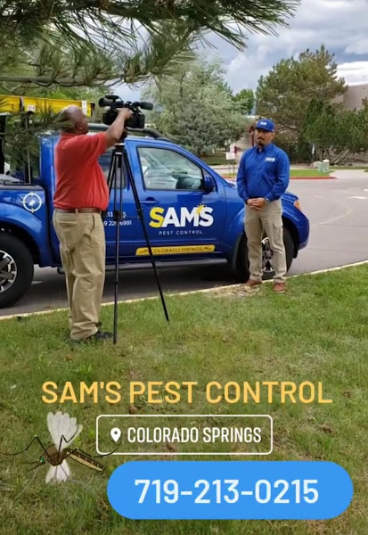 Sam's Pest Control