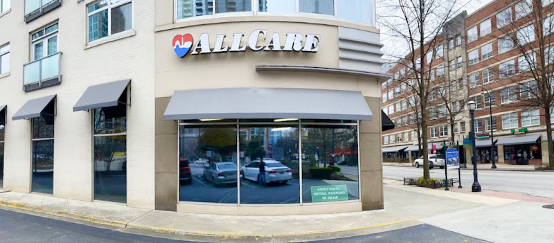 AllCare Primary & Immediate Care - Urgent care center in Atlanta