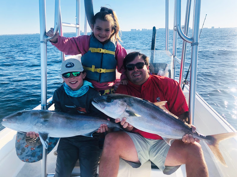 Panama City Beach Inshore Fishing Charters
