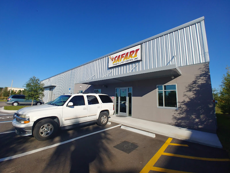 Safari Termite & Pest Control | St Augustine