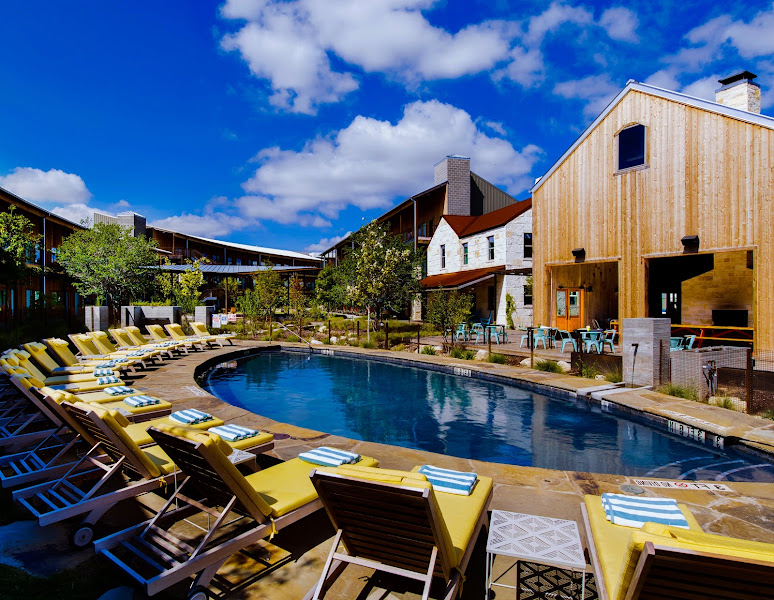 Lone Star Court, Valencia Hotel Collection
