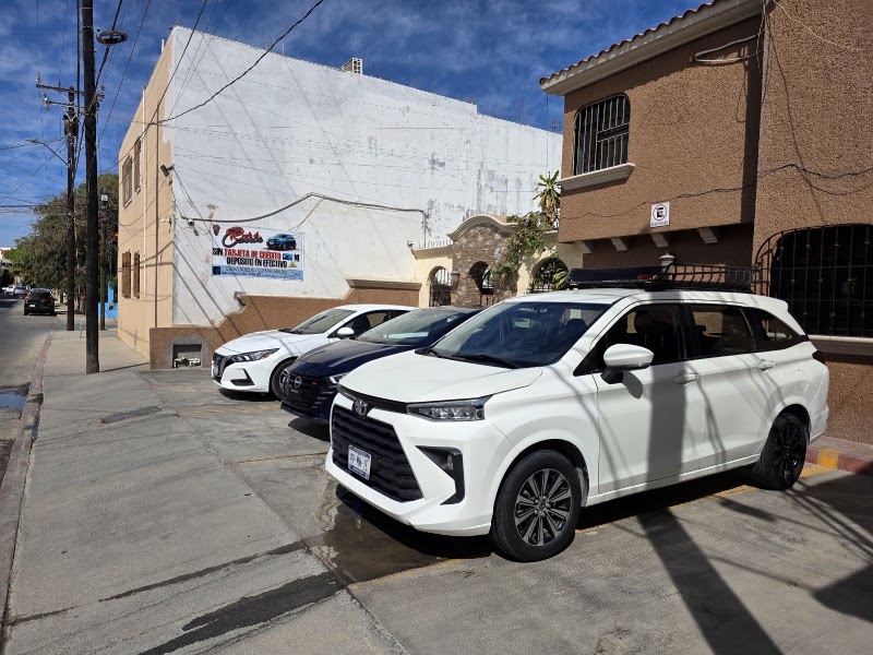 Capirent Cabo San Lucas - Car rental agency in El Arenal