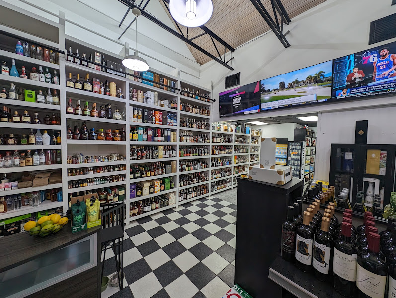 Uptown Liquors