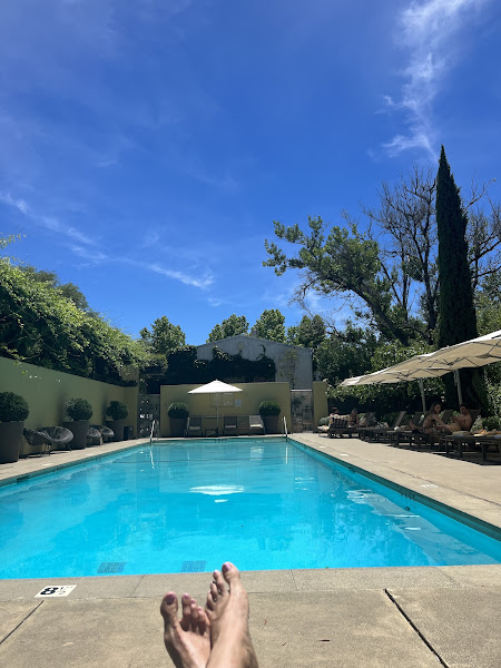 The Spa Hotel Healdsburg - Spa in Healdsburg