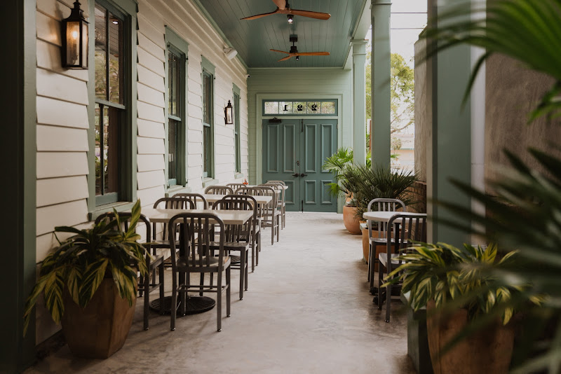 Island Provisions - Downtown Charleston - Coffee shop in Charleston