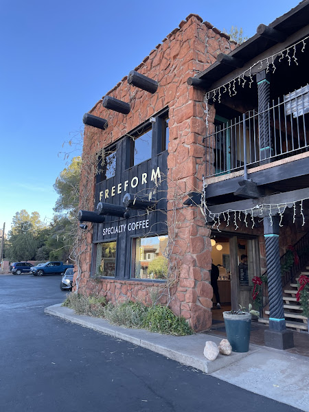 FreeForm Coffee Roasters - Coffee shop in Sedona