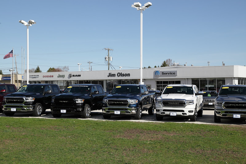 Patriot CDJR of Sturgeon Bay - Chrysler dealer in Sturgeon Bay