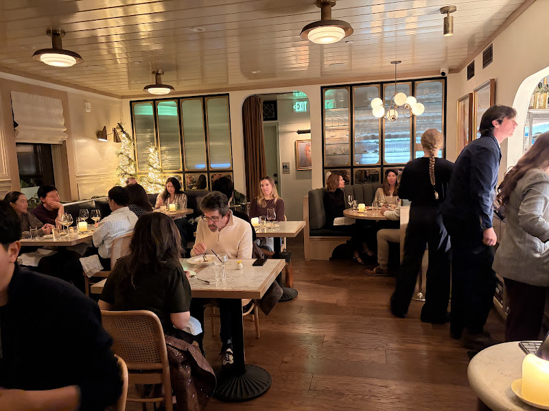 Chez Noir - Restaurant in San Carlos St
