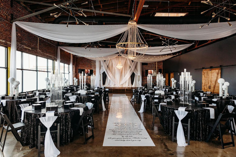 Mac Avenue Event Space - Wedding venue in Chattanooga