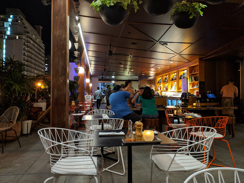 HIDEOUT - Bar in Honolulu