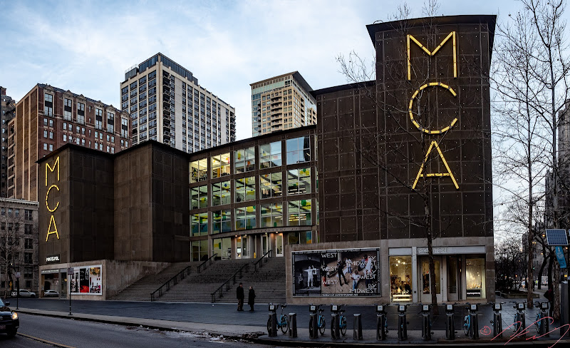Museum Of Contemporary Art Chicago - Art museum in Chicago