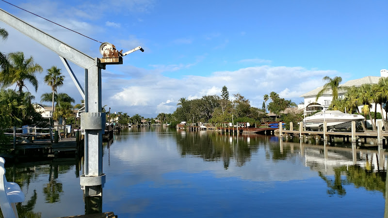 Banana River Aquatic Preserve - Nature preserve in Cocoa Beach