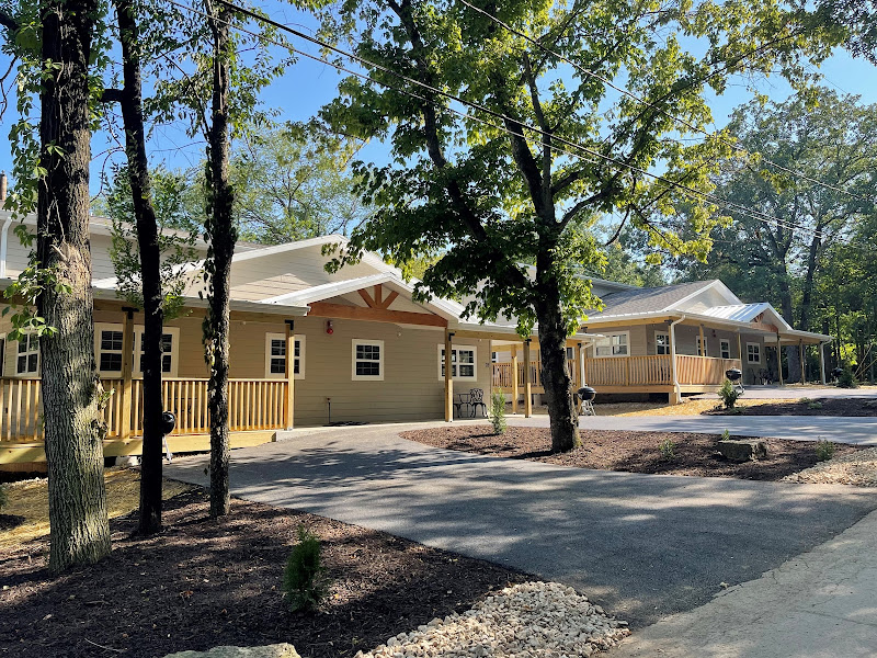 Cooper Creek Resort & Rv - RV park in Branson