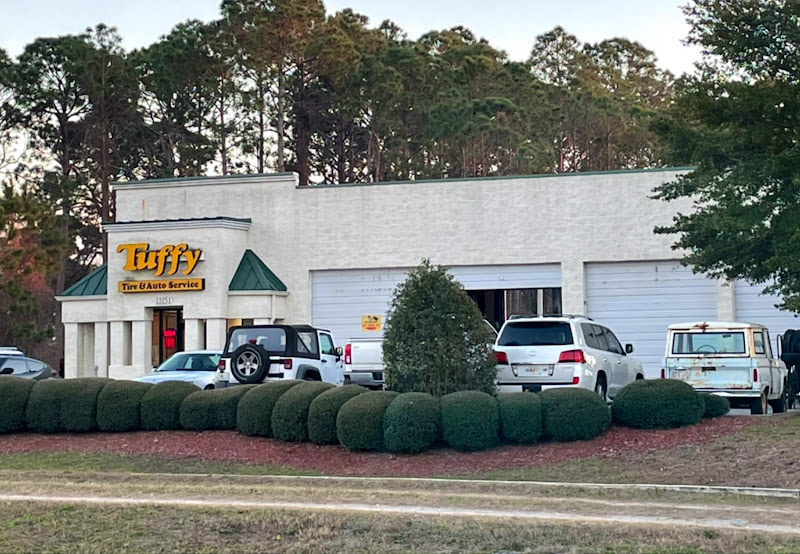 Tuffy Tire & Auto Service Center