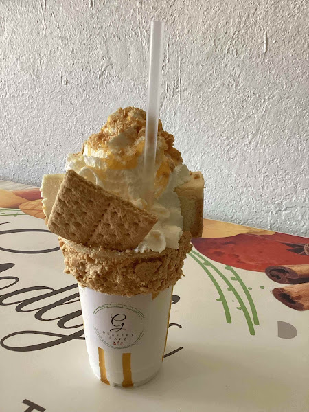 Godly's Dessert Café