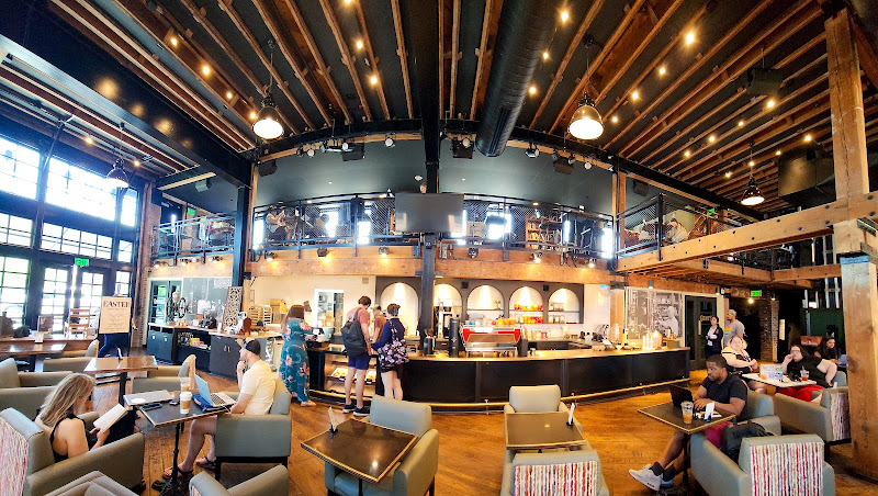 The Coffee House at West End