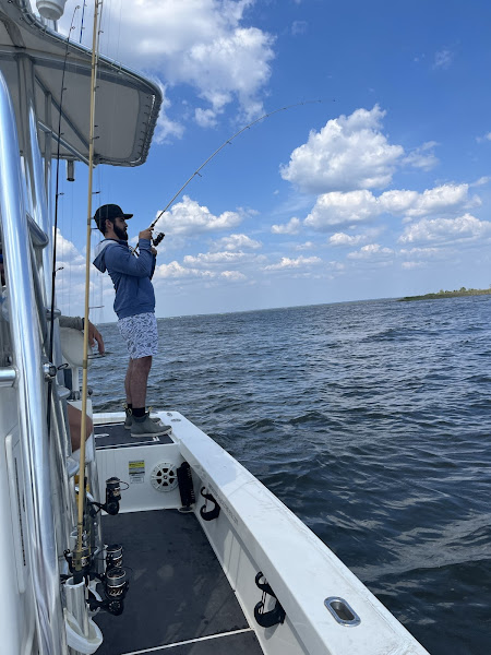 Santa Rosa Charters LLC - Fishing charter in Santa Rosa Beach