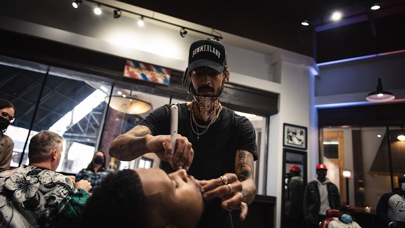 Faded Barber Co. photo