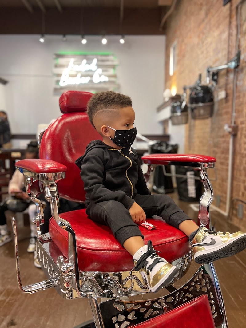 Faded Barber Co. photo