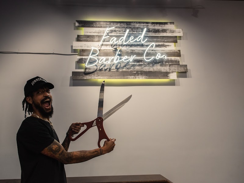 Faded Barber Co. photo