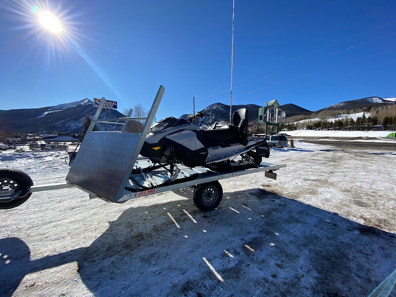 Fun For You Rentals - Recreational vehicle rental agency in Breckenridge