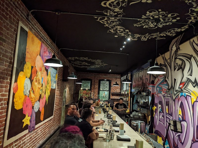 OBAKE - Cocktail bar in Honolulu