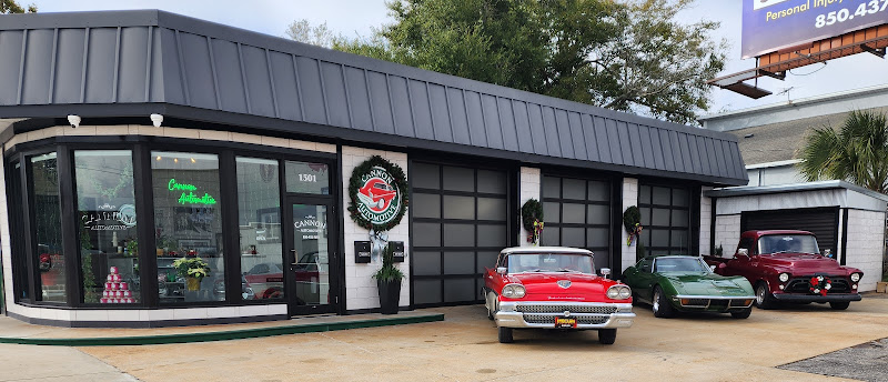 Cannon Automotive