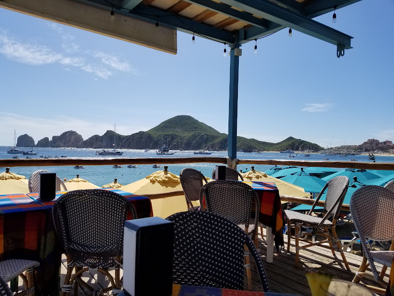 The Sand Bar - Bar in El medano