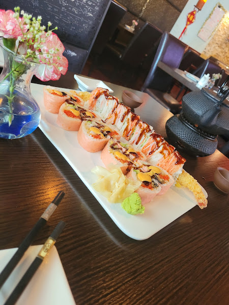 Aji Asian Bistro - Sushi restaurant in Charleston