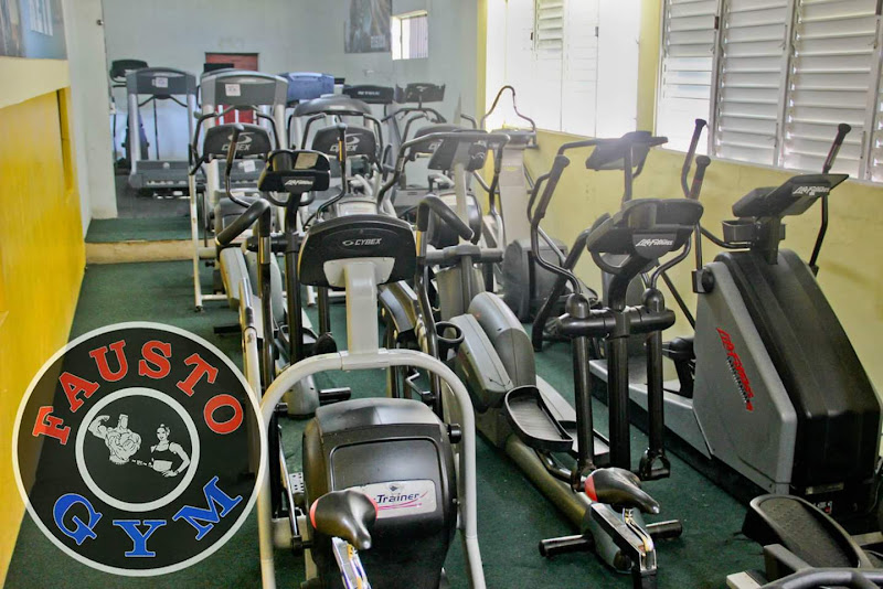 Fausto Gym - Gymnastics center in Próximo al Liceo Plan Reforma Urbanización La Rigola