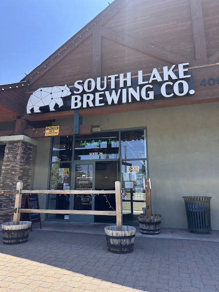 South Lake Brewing Co. – The Libation Lodge Kitchen & Taproom