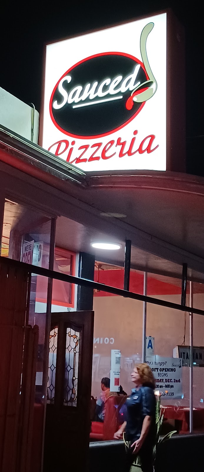 Sauced Pizzeria