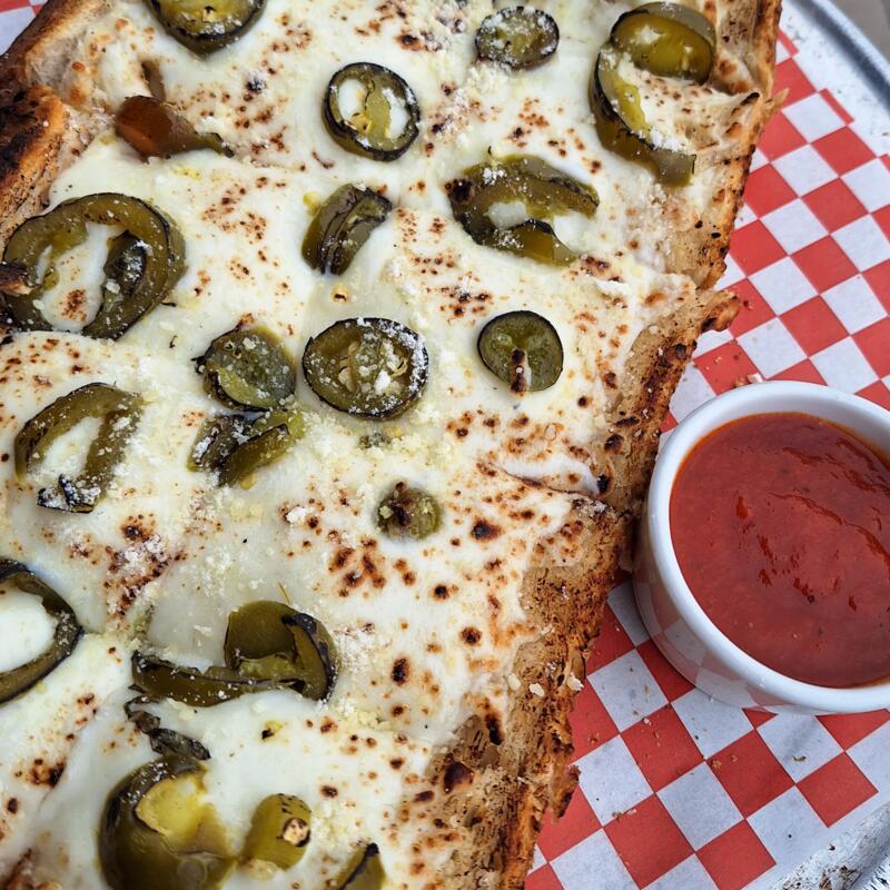 Sauced Pizzeria photo