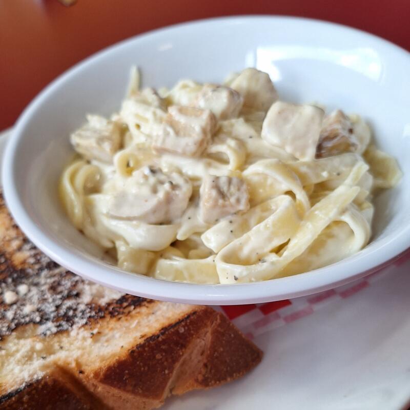 Sauced Pizzeria photo