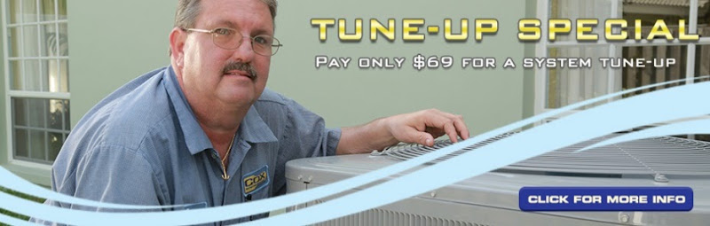 Cox Heating & Air Conditioning - HVAC contractor in Clearwater