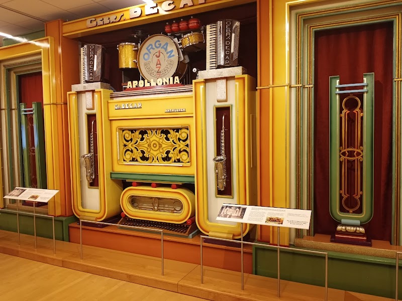 Musical Instrument Museum photo