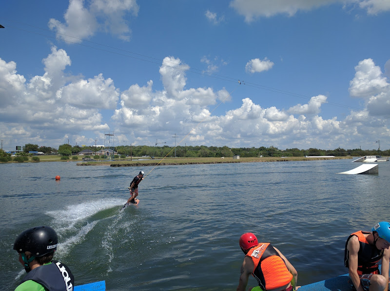 Texas Ski Ranch - Water park in New Braunfels