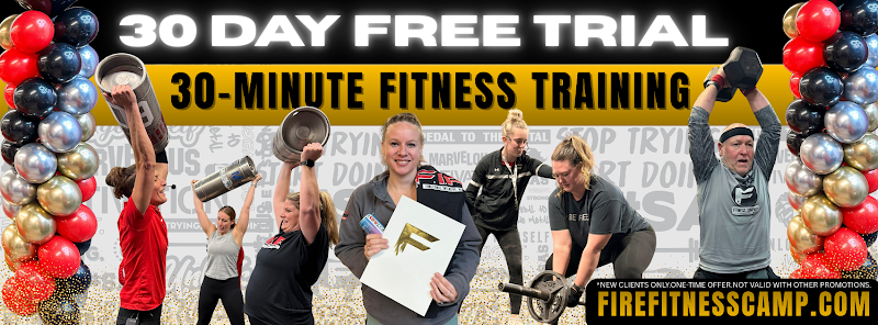 Fire Fitness Camp Hobart - Gym in Hobart
